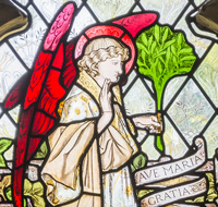 Stained Glass by Morris & Co.